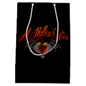 Al Hallow's Eve Medium Cadeauzakje (Achterkant)