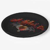 Al Hallow's Eve Papieren Bordje (Gekanteld)