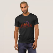 Al Hallow's Eve T-shirt (Voorkant volledig)