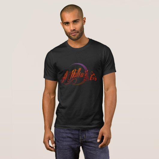 Al Hallow's Eve T-shirt (Voorkant volledig)
