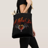 Al Hallow's Eve Tote Bag (Dichtbij)
