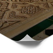 Al Hambra Hall Poster (Hoek)