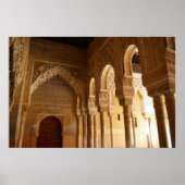 Al Hambra Hall Poster (Voorkant)