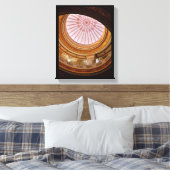 Al Haram Dome Canvas Afdruk (Insitu (Slaapkamer))