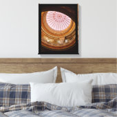 Al Haram Dome Canvas Afdruk (Insitu (Slaapkamer))