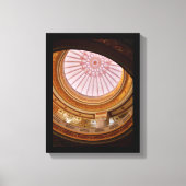 Al Haram Dome Canvas Afdruk (Voorkant)