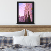 Al Haram Mosque Canvas Afdruk (Insitu (Slaapkamer))
