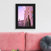 Al Haram Mosque Canvas Afdruk (Insitu (Woonkamer))