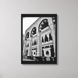 Al Haram Mosque Canvas Afdruk