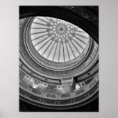 Al Haram Mosque Dome Poster (Voorkant)