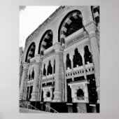 Al Haram Mosque Poster (Voorkant)