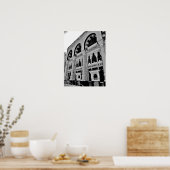 Al Haram Mosque Poster (Keuken)