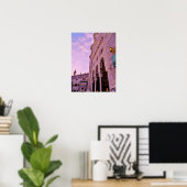 Al Haram Mosque Poster (Thuiskantoor)