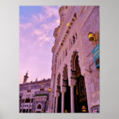 Al Haram Mosque Poster (Voorkant)