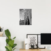 Al Haram Mosque Poster (Thuiskantoor)