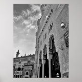 Al Haram Mosque Poster (Voorkant)