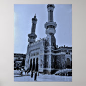 Al Haram Mosque Poster (Voorkant)