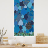 Al Hayy - Afdrukken Poster (Keuken)