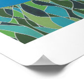 Al Hayy - Afdrukken Poster (Hoek)