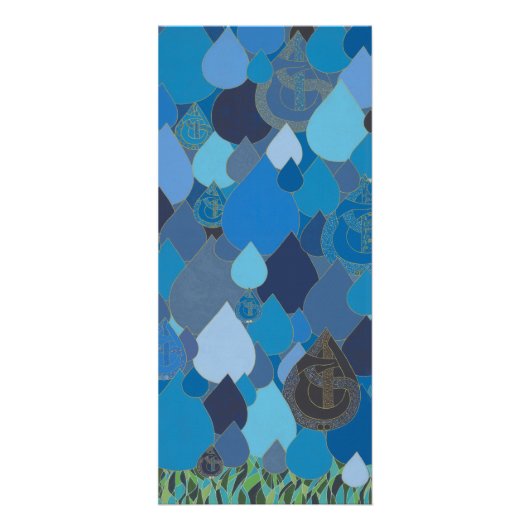 Al Hayy - Rack Kaart (Voorkant)