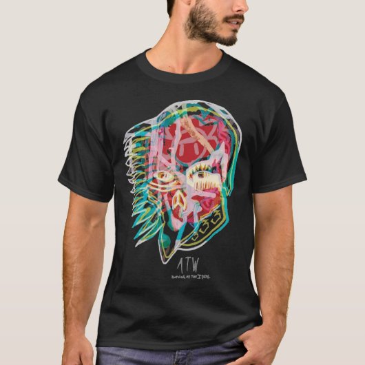AL HEN WITCHES Essential T-Shirt (Voorkant)