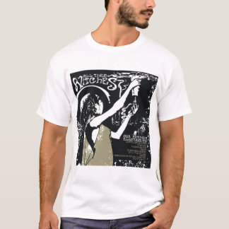 AL HEN WITCHES T-SHIRT