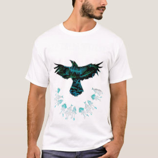 AL HEN WITCHES T-SHIRT