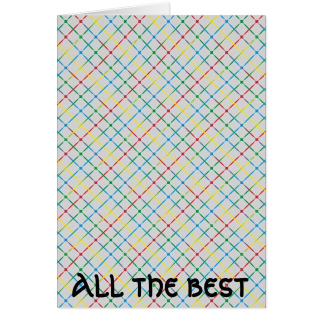 Al het beste (Voorkant)