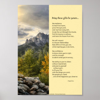 Al het geluk dat je verdient...Poster Poster