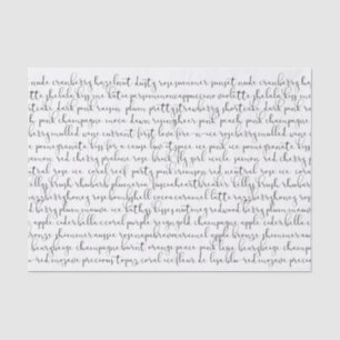 Al het papier van de Lipstick van de Kleuren