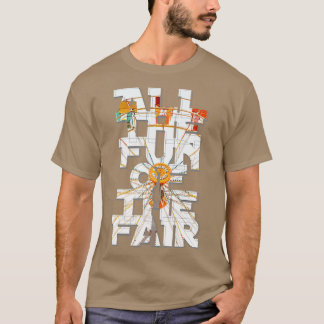 AL HET PLEZIER VAN DE BEURS T-SHIRT