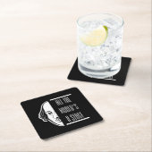 Al het podium van Shakespeare citeert de theater Kartonnen Onderzetters (Insitu)