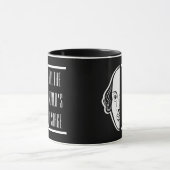 Al het podium van Shakespeare citeert de theater Mok (Midden)