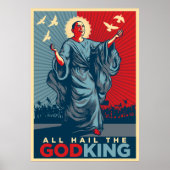 Al het Poster van God en Koning (Voorkant)