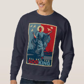 Al het Shirt van God en Koning (Voorkant)