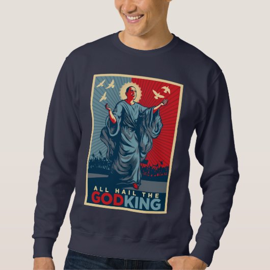Al het Shirt van God en Koning (Voorkant)