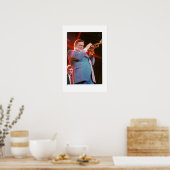 Al Hirt Poster (Keuken)