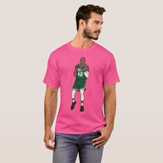 Al Horford-viering T-shirt (Voorkant volledig)