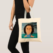 Al in een later jaar 2010 tote bag (Voorkant (product))