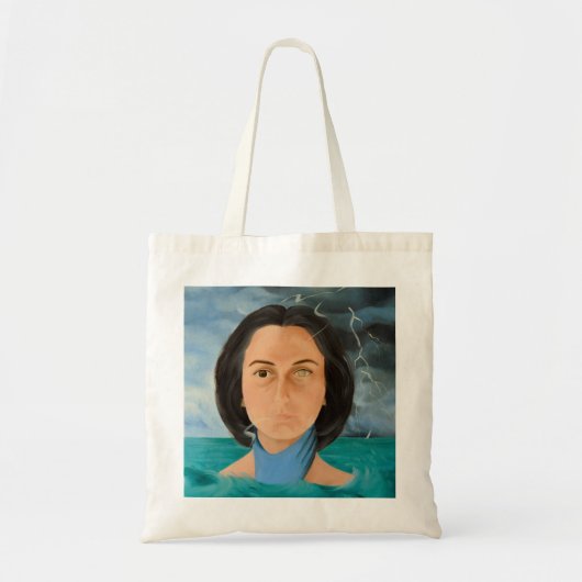 Al in een later jaar 2010 tote bag (Voorkant)