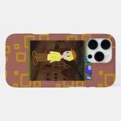 Al iPhone Hoesje (Achterkant horizontaal)