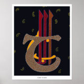 Al Jabbar - Afdrukken Poster (Voorkant)