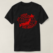 Al Japan Pro Wrestling Essential T Shirt (Design voorkant)