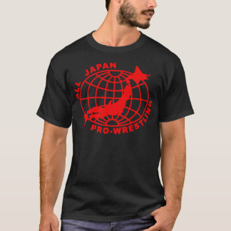 Al Japan Pro Wrestling Essential T Shirt