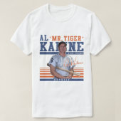 Al Kaline Sport T-shirt (Design voorkant)