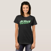 Al Kharj Saudi-Arabië T-shirt (Voorkant volledig)
