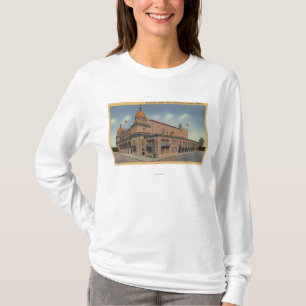 Al Malaikah Temple & Shrine Auditorium T-shirt