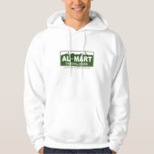 AL-Mart Hoodie (Voorkant)