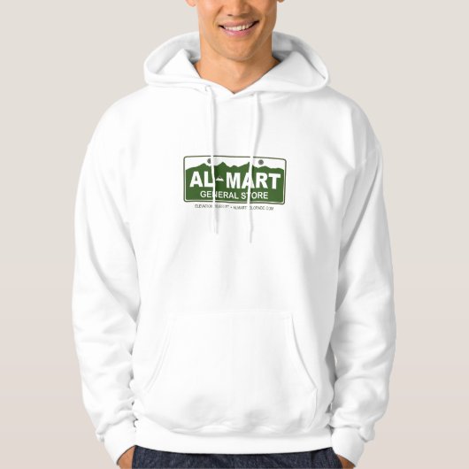 AL-Mart Hoodie (Voorkant)