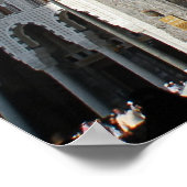 al masjid al haram poster (Hoek)